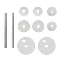 Set di due sedili con coperchio WC con coperture in MDF New York 02_0002951