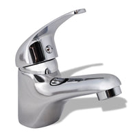 Set due rubinetti bidet bagno cromo 02_0003529