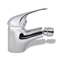 Set di due rubinetti bidet rubinetto lavabo lavabo doccia cucina cromo 02_0003530