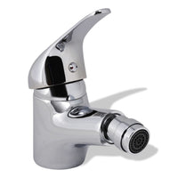 Set di due rubinetti bidet rubinetto lavabo lavabo doccia cucina cromo 02_0003530