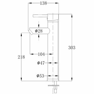 Rubinetti Miscelatori da Bagno 2 pz Cromati cod mxl 53618