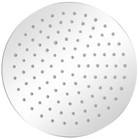 Set 2 soffioni doccia a immersione diametro 25 cm in acciaio inox 02_0002100