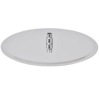 Set 2 soffioni doccia a immersione diametro 40 cm in acciaio inox 02_0002102