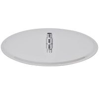 Soffione per Doccia a Pioggia 2 pz Acciaio Inossidabile Ã˜ 40 cm  cod mxl 48902