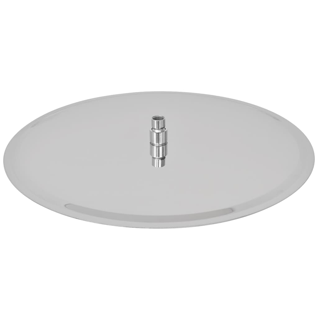Set 2 soffioni doccia a immersione diametro 50 cm in acciaio inox 02_0002103