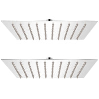 Set 2 soffioni doccia quadrati 20x20 cm inox 02_0002104