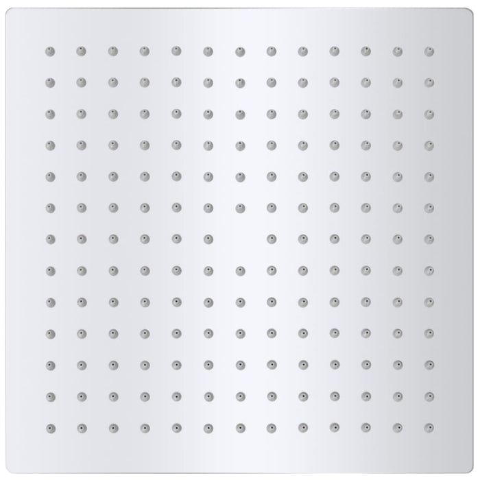 Set 2 soffioni doccia quadrati immersione 25x25 cm inox 02_0002105