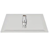 Set 2 soffioni doccia quadrati immersione 25x25 cm inox 02_0002105