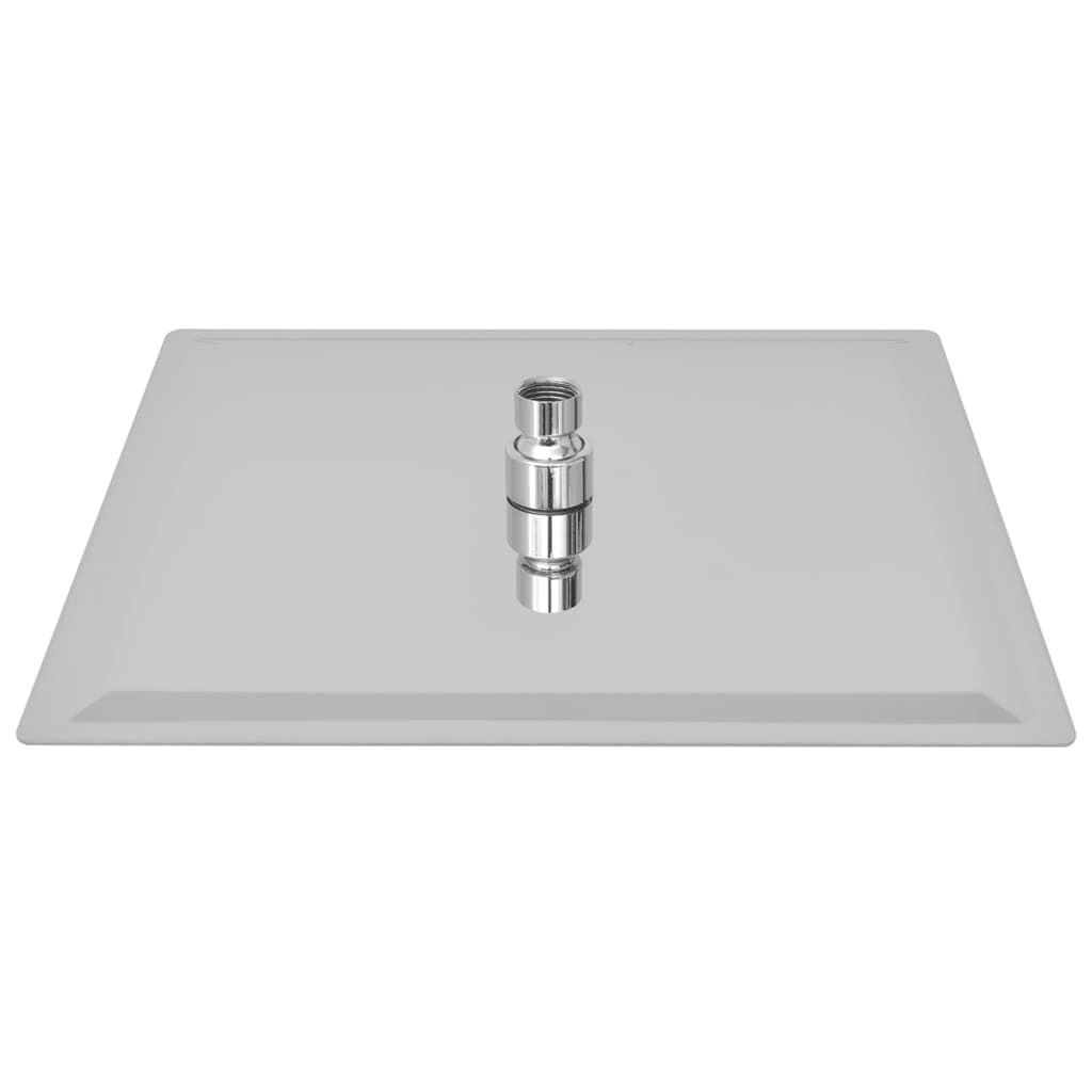 Set 2 soffioni doccia quadrati immersione 30x30 cm inox 02_0002106