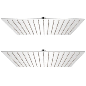 Set 2 soffioni doccia quadrati immersione 40x40 cm inox 02_0002107