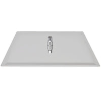 Set 2 soffioni doccia quadrati immersione 40x40 cm inox 02_0002107