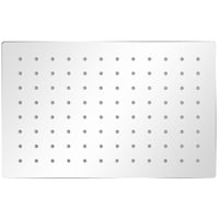Set 2 soffioni doccia rettangolari a immersione 20x30 cm inox 02_0002109