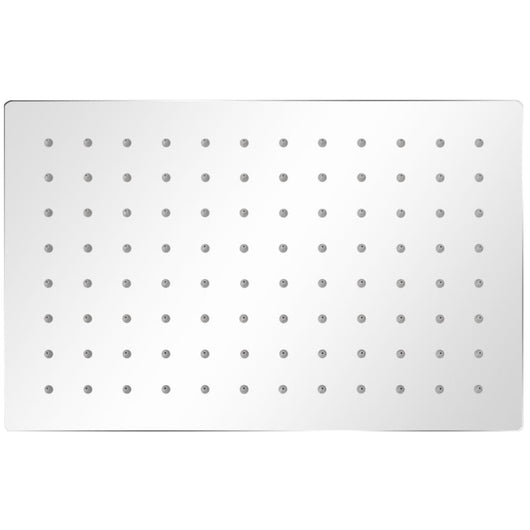 Set 2 soffioni doccia rettangolari a immersione 20x30 cm inox 02_0002109