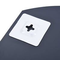 Specchio da Parete con Mensola 40x60 cm in Vetro Temperato cod mxl 56144