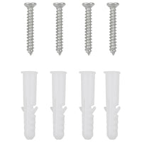 Paraschizzi per Cucina Trasparente 70x40 cm in Vetro Temperato 249466