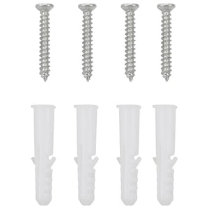 Paraschizzi per Cucina Trasparente 70x40 cm in Vetro Temperato 249466