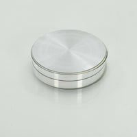 Vassoio Girevole Trasparente 60 cm Vetro Temperato 249498