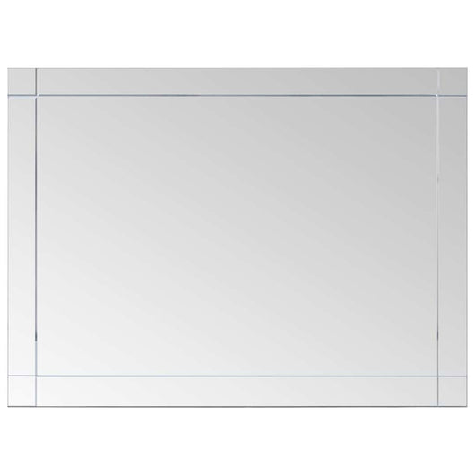 Specchio da Parete 60x40 cm in Vetro cod mxl 56006