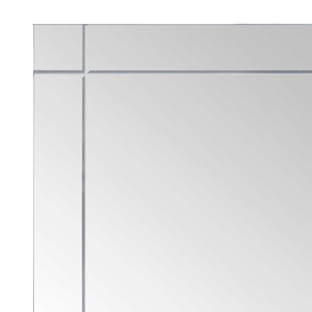 Specchio da Parete 60x40 cm in Vetro cod mxl 56006