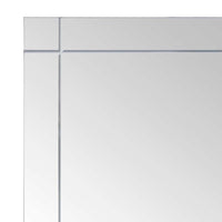 Specchio da Parete 60x40 cm in Vetro cod mxl 56006