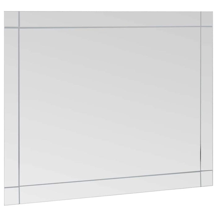 Specchio da Parete 80x60 cm in Vetro cod mxl 55506