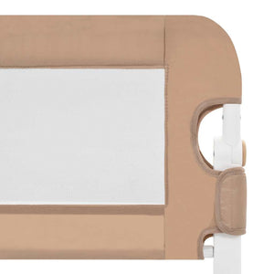 Sponde Letto di Sicurezza per Bambini Talpa 102x42cm Poliestere 10164