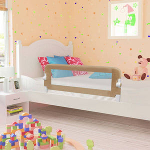 Sponde Letto di Sicurezza per Bambini Talpa 102x42cm Poliestere 10164