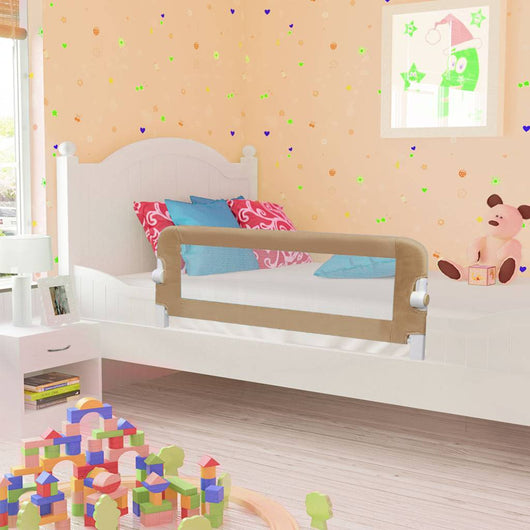 Sponde Letto di Sicurezza per Bambini Talpa 102x42cm Poliestere 10164