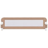 Sponde Letto di Sicurezza per Bambini Talpa 150x42cm Poliestere 10165