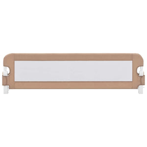 Sponde Letto di Sicurezza per Bambini Talpa 150x42cm Poliestere 10165