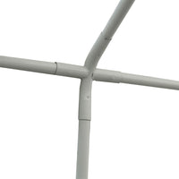 Telaio in Acciaio per Tendone da Festa 10 x 5 m cod mxl 65668