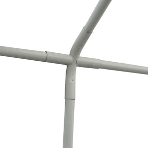 Telaio in Acciaio per Tendone da Festa 10 x 5 m cod mxl 65668