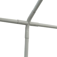 Telaio in acciaio per tendone da festa 8 x 4 m 40154