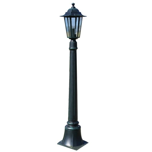 Lampione da Giardino-Lampada da giardino Preston 105 cm