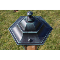 Lampione da Giardino Preston 105 cm 40248
