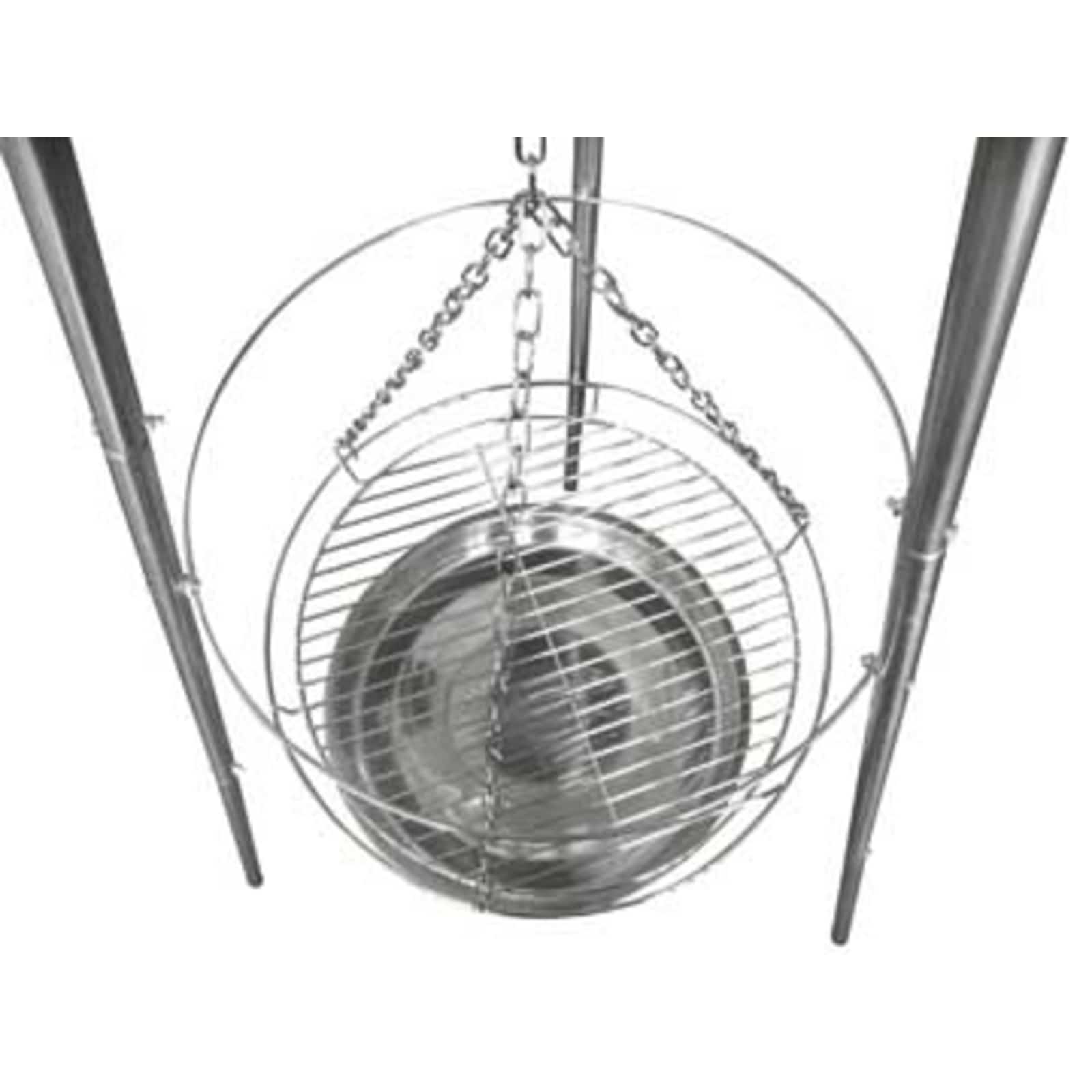 Griglie da Esterno Acciaio inossidabile 40349