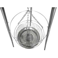 Griglie da Esterno Acciaio inossidabile 40349