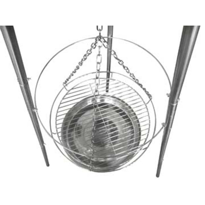 Griglie da Esterno Acciaio inossidabile 40349