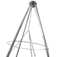 Griglie da Esterno Acciaio inossidabile 40349