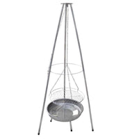 Griglie da Esterno Acciaio inossidabile 40349