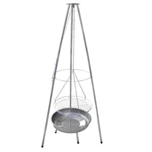 Griglie da Esterno Acciaio inossidabile 40349