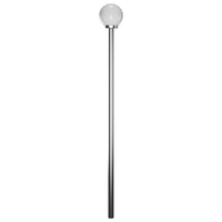 Lampione da Giardino con 2 Lampade 220 cm cod mxl 66586