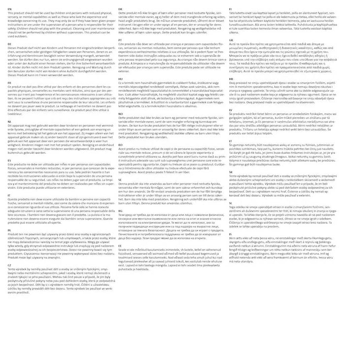 Applique da Giardino 32 cm 40392