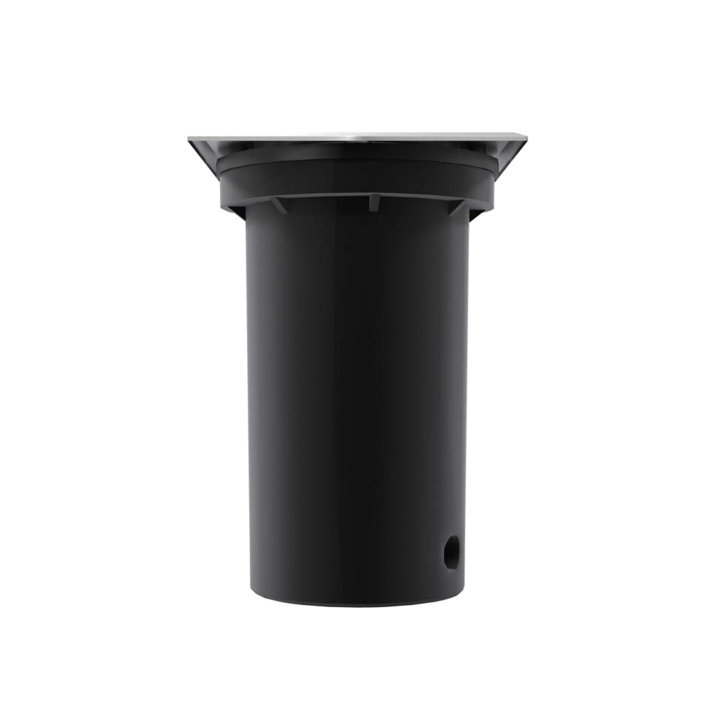 Faretti a Incasso per Esterno Set 3 pz Quadrati cod mxl 69959