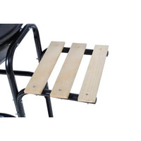 Barbecue a legna e carbone Michigan XL, barbeque rotondo cod mxl 8960