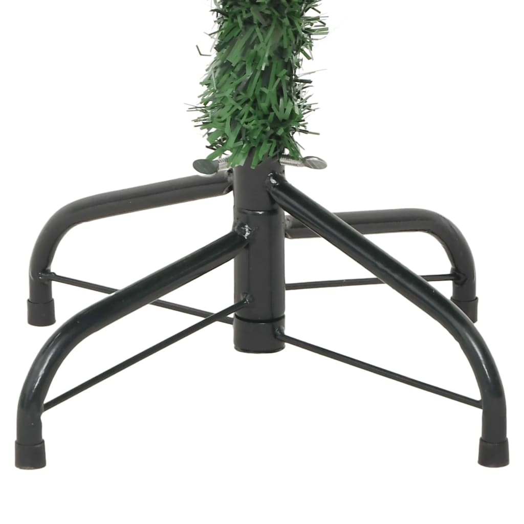 Albero di Natale Artificiale con Supporto 150 cm 380 Rami 60174
