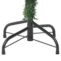 Albero di Natale Artificiale-Albero Natalizio con Supporto 180 cm 564 Rami