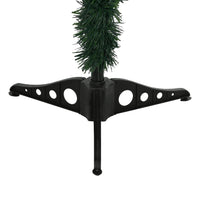 Albero di Natale Artificiale Satinato con Pigne 150 cm 60177