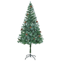 Albero di Natale Artificiale con Pigne 180 cm cod mxl 22535