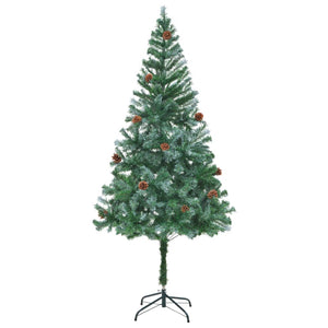 Albero di Natale Artificiale con Pigne 180 cm cod mxl 22535
